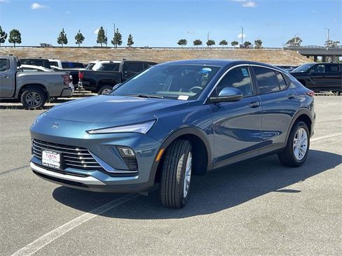 New 2026 Buick Envista Preferred image 7