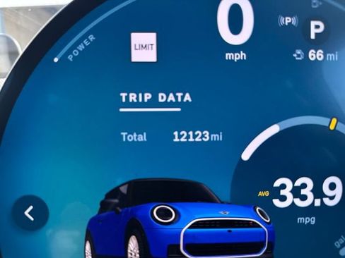 Used 2025 MINI Cooper S image 17