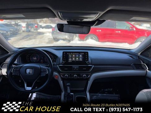 Used 2022 Honda Accord EX-L image 23