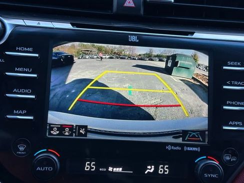 Used 2020 Toyota Camry XSE image 23