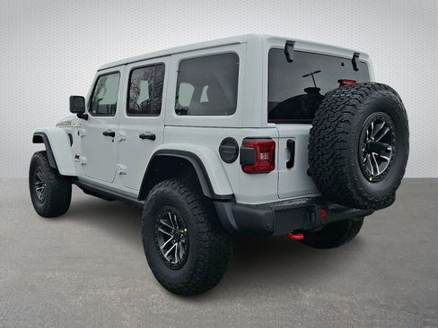New 2026 Jeep Wrangler Unlimited Rubicon image 4