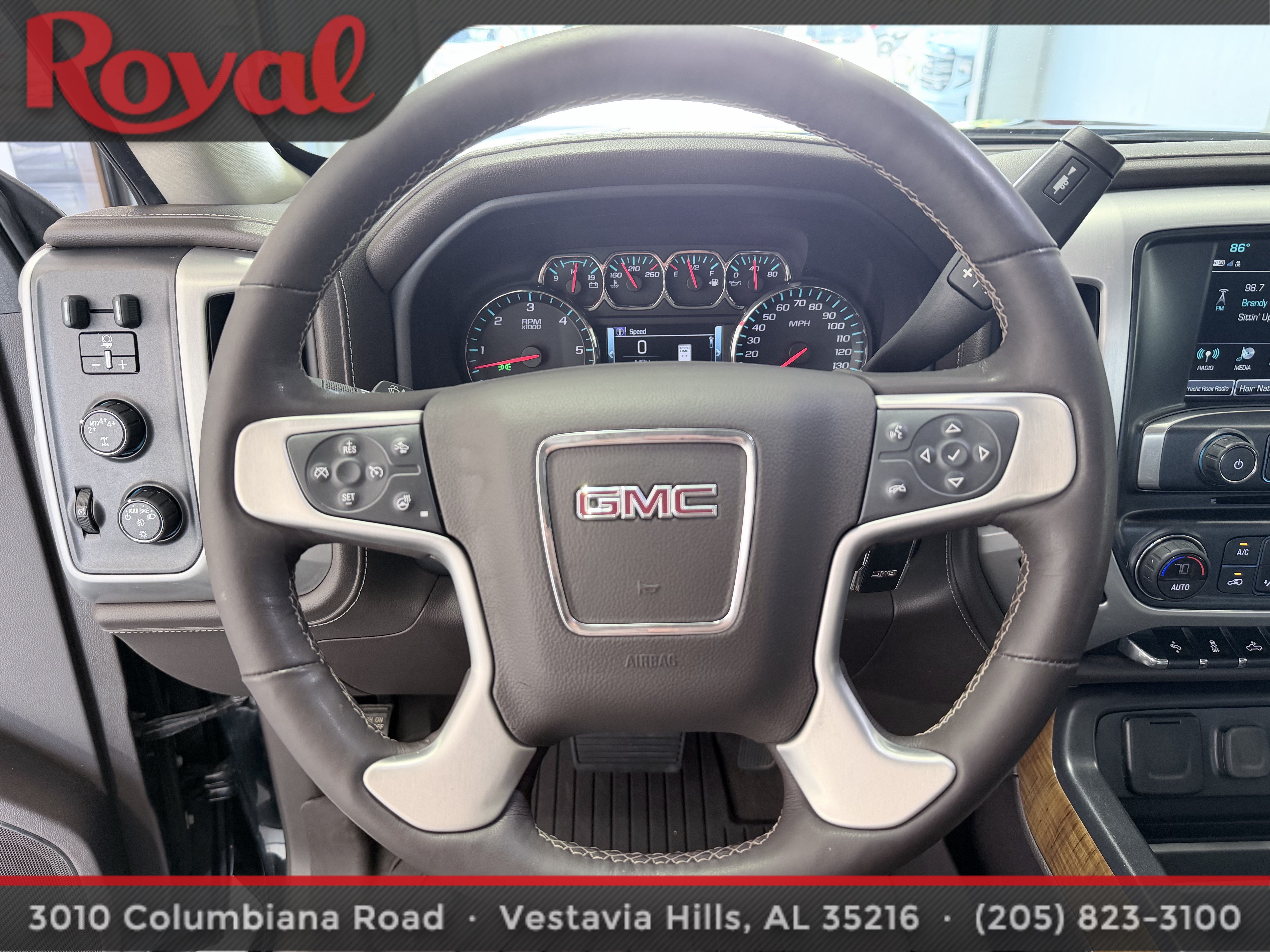 Used 2018 GMC Sierra 1500 SLT AWD/4WD image 19