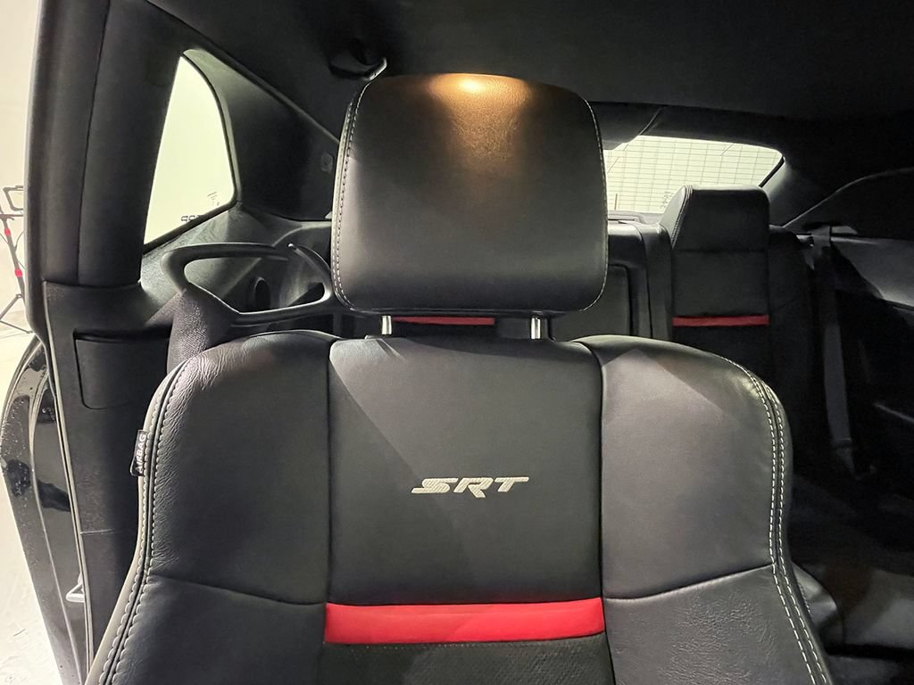 Used 2013 Dodge Challenger SRT8 w/ Harman Kardon Audio Group RWD image 42