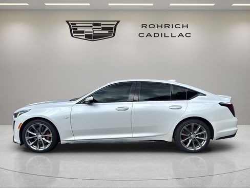 Used 2020 Cadillac CT5 Sport AWD/4WD image 8
