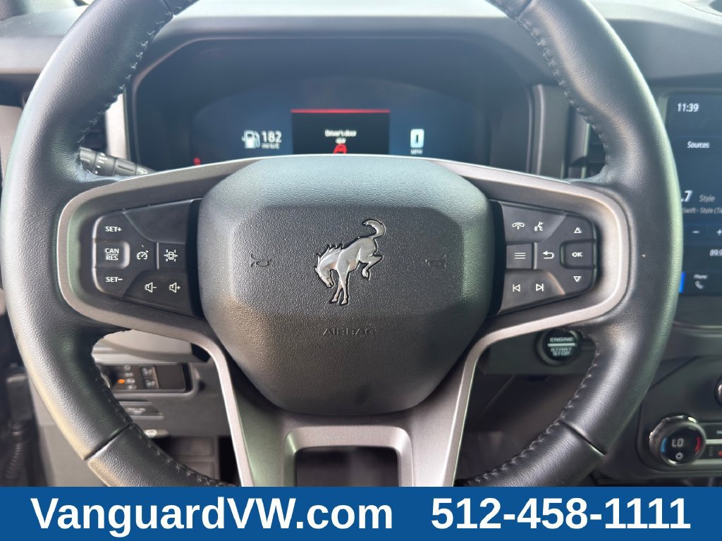 Used 2025 Ford Bronco Big Bend AWD/4WD image 24