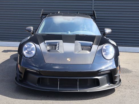 Certified 2025 Porsche 911 GT3 RS RWD image 7