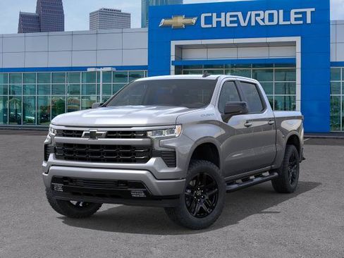 New 2026 Chevrolet Silverado 1500 RST w/ RST Select Package RWD image 30