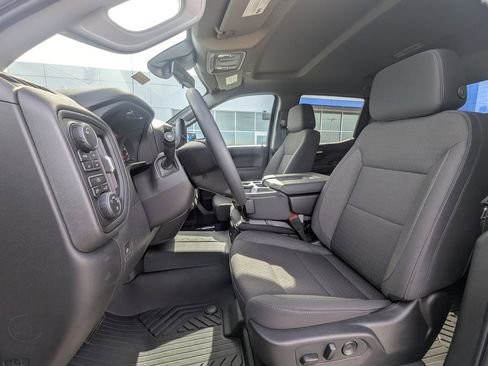 New 2026 Chevrolet Silverado 1500 Custom Trail Boss image 17