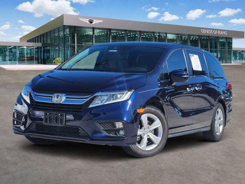 Used 2020 Honda Odyssey EX-L image 1