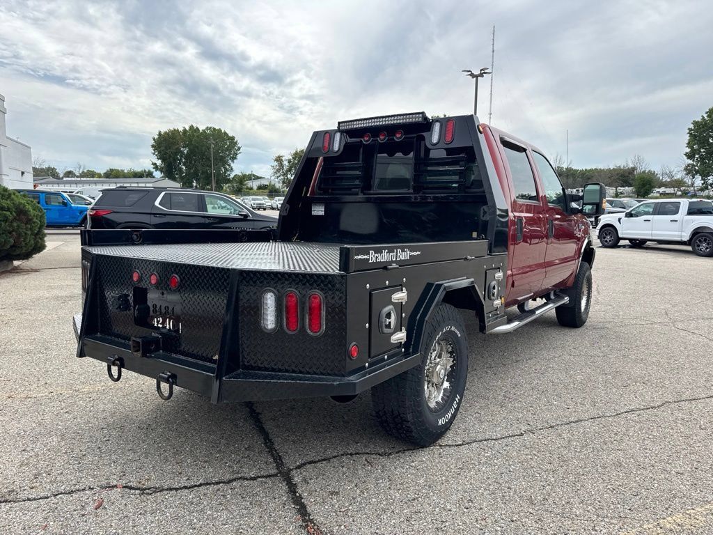 Used 2001 Ford F250 XLT AWD/4WD image 3