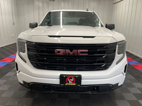 Used 2024 GMC Sierra 1500 Pro w/ Graphite Edition AWD/4WD image 8