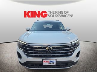 New 2026 Volkswagen Atlas SE video 2