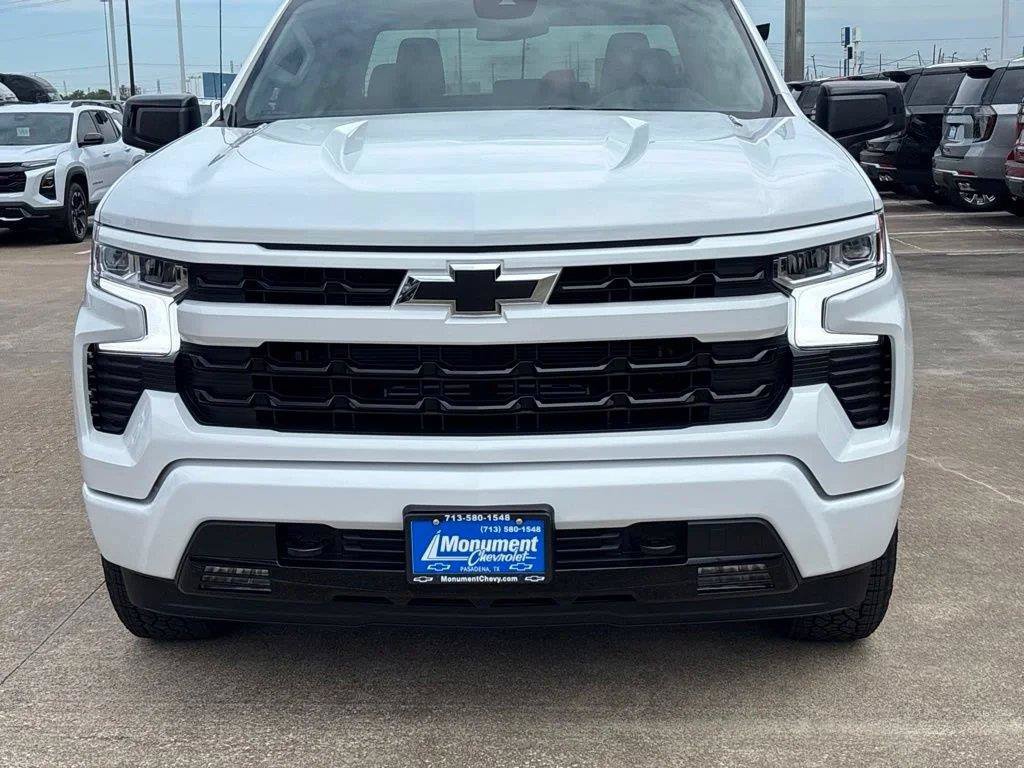 New 2026 Chevrolet Silverado 1500 RST w/ RST Select Package RWD image 3