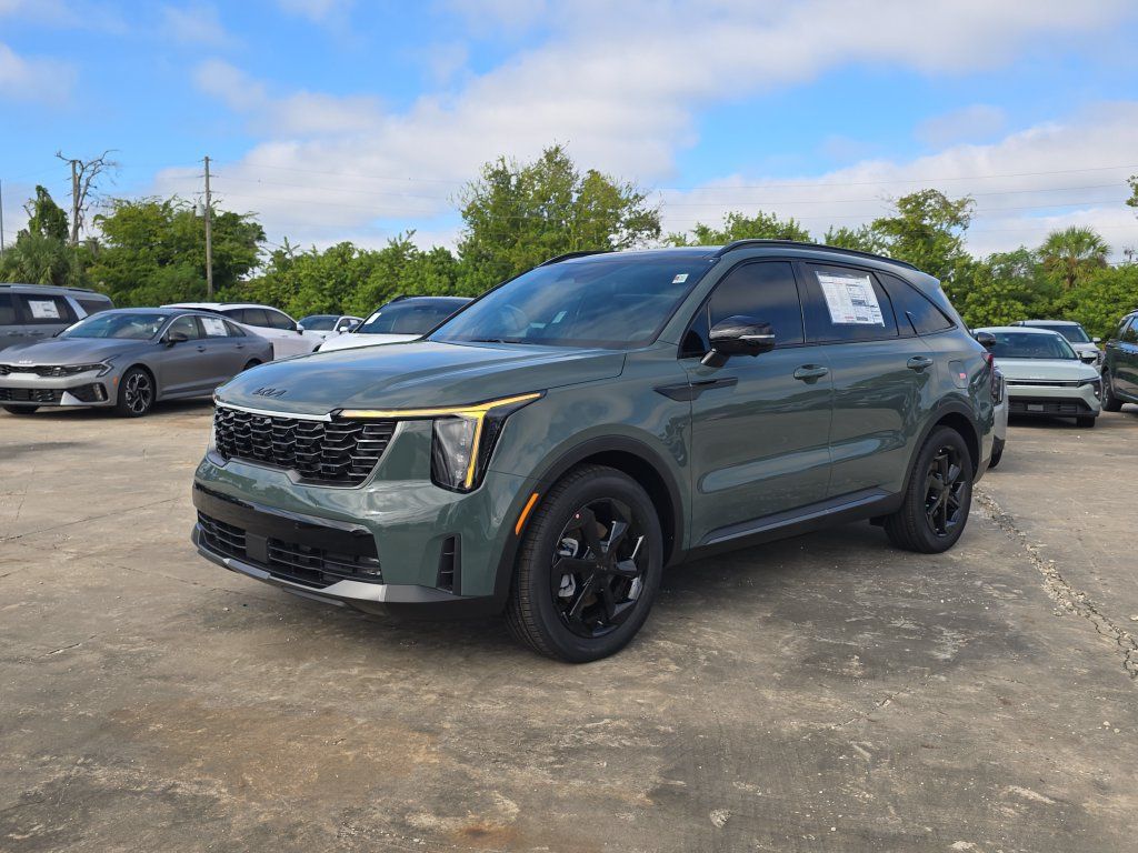 New 2026 Kia Sorento SX Prestige AWD/4WD image 3