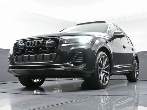 Used 2025 Audi Q7 2.0T Premium Plus w/ Premium Plus Package image 49