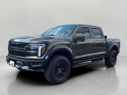 Certified 2024 Ford F150 Raptor AWD/4WD image 4