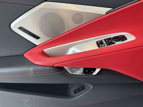 Certified 2024 Chevrolet Corvette E-Ray w/ Chrome Exterior Badge Package image 23