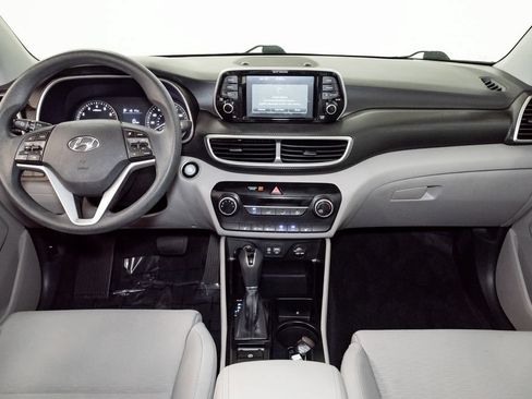 Used 2019 Hyundai Tucson Value FWD image 23
