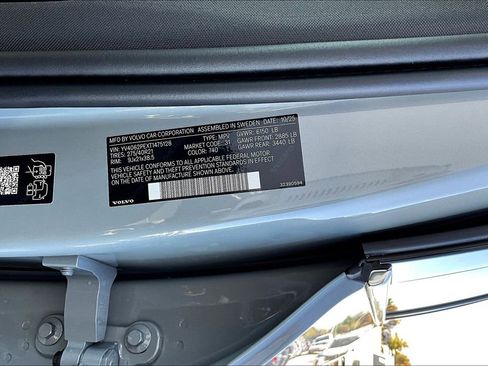 New 2026 Volvo XC90 B6 Plus w/ Protection Package Premier image 22