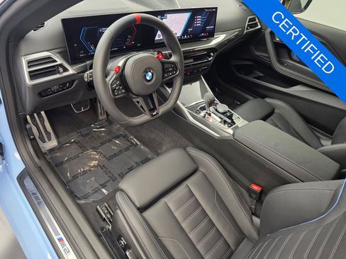 Used 2025 BMW M2 w/ Lighting Package RWD image 10