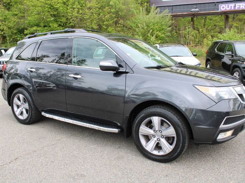 Used 2013 Acura MDX w/ Technology Package AWD/4WD image 5
