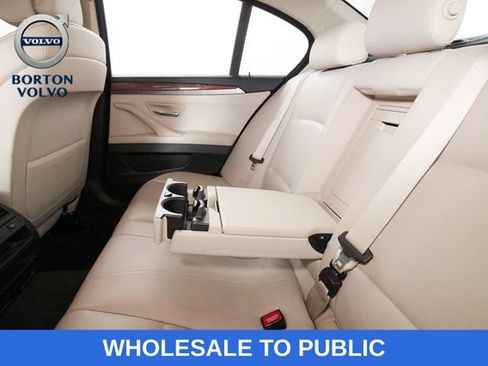 Used 2012 BMW 528i xDrive Sedan AWD/4WD image 27