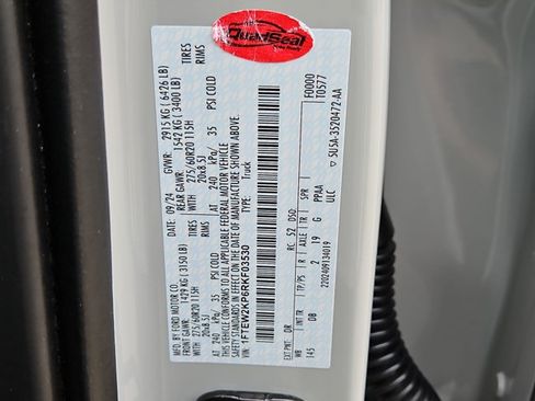 Used 2024 Ford F150 STX RWD image 25