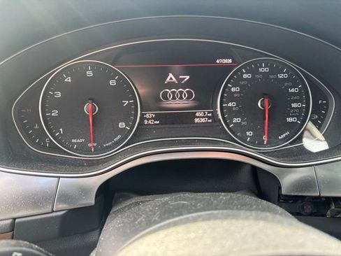 Used 2016 Audi A7 3.0T Prestige w/ Prestige Package image 2