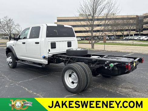 New 2026 RAM 4500 Tradesman w/ Chrome Appearance Group AWD/4WD image 6