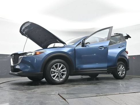 Certified 2023 MAZDA CX-5 AWD 2.5 S image 44