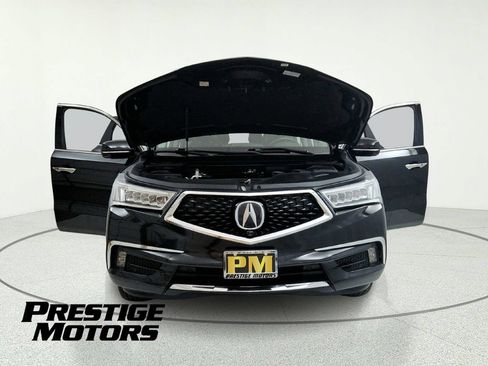 Used 2018 Acura MDX SH-AWD w/ Advance Package image 12