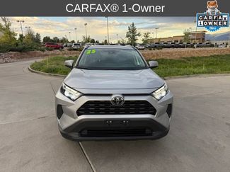 Used 2025 Toyota RAV4 XLE AWD/4WD video 2