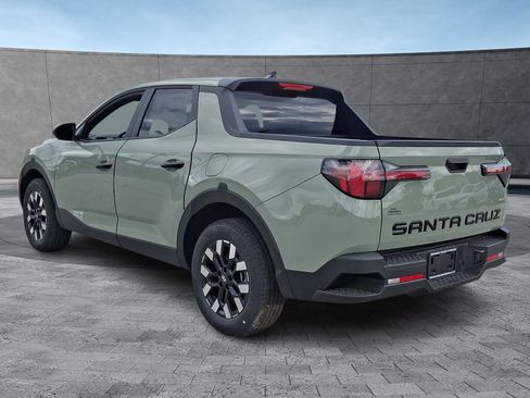 New 2026 Hyundai Santa Cruz SE AWD/4WD image 4