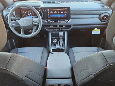 New 2026 Chevrolet Colorado Trail Boss image 16