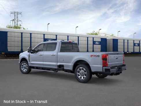 New 2026 Ford F350 Lariat w/ Chrome Package image 4