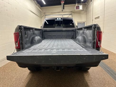 Used 2025 RAM 3500 Longhorn AWD/4WD image 11