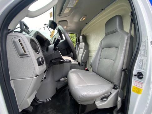 Used 2023 Ford E-350 and Econoline 350 Super Duty w/ Power Windows & Locks Group RWD image 14
