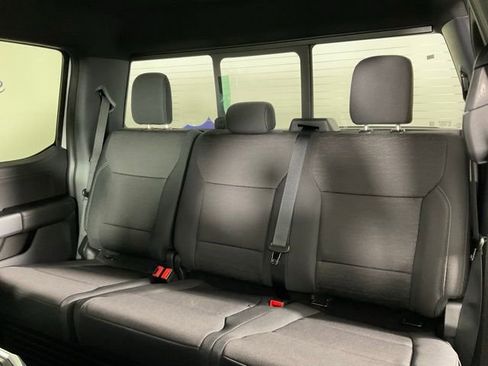 New 2025 Ford F150 XLT w/ Equipment Group 302A MID image 16