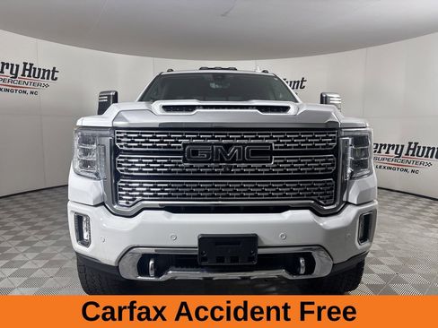 Used 2020 GMC Sierra 2500 Denali w/ Denali Ultimate Package image 4