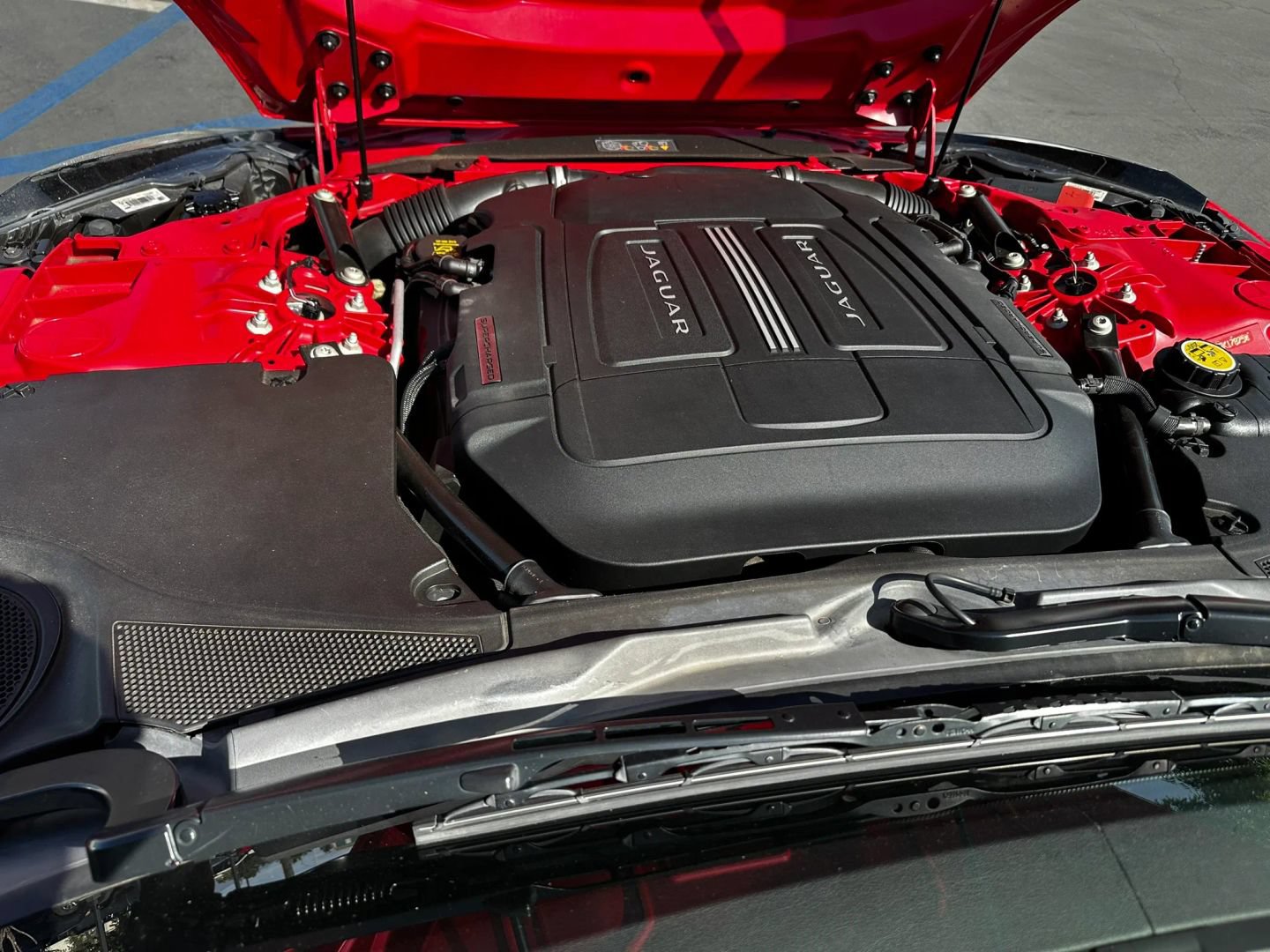 Used 2015 Jaguar F-TYPE S RWD image 26