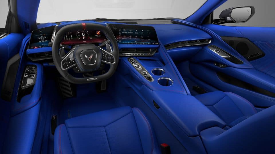 New 2027 Chevrolet Corvette Grand Sport w/ Grand Sport Launch Edition RWD image 10