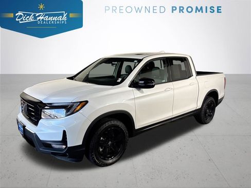Used 2023 Honda Ridgeline Black Edition image 1