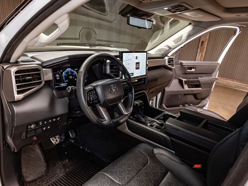 Used 2023 Toyota Tundra Limited w/ TRD Off-Road Package image 13