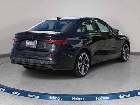 Used 2026 Audi A3 2.0T Premium w/ Black Optic Package AWD/4WD image 3