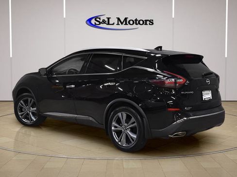 Used 2024 Nissan Murano Platinum AWD/4WD image 3
