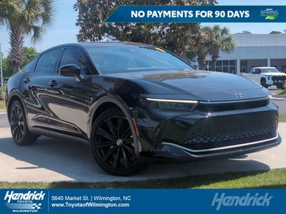 Certified 2025 Toyota Crown Nightshade