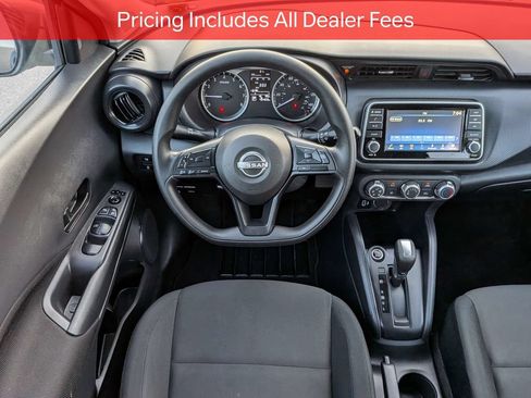 Used 2024 Nissan Kicks S FWD image 16