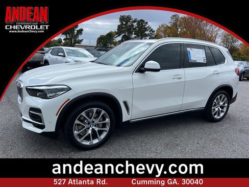 Used 2022 BMW X5 sDrive40i w/ Premium Package image 1