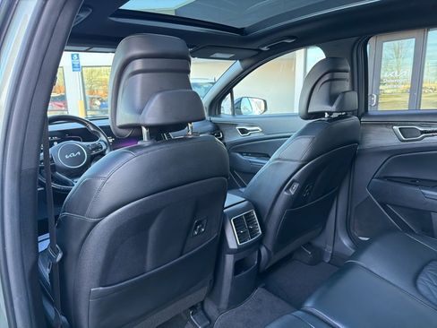 Certified 2023 Kia Sportage X-Line w/ X-Line Premium Package image 23