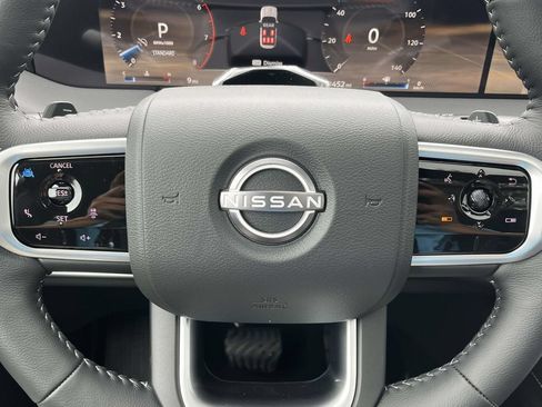 New 2026 Nissan Armada Platinum AWD/4WD image 16